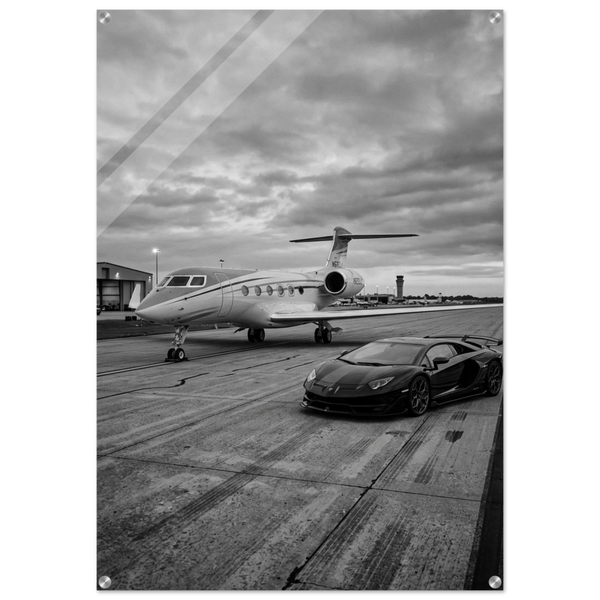 Fuck You Money - Acrylic