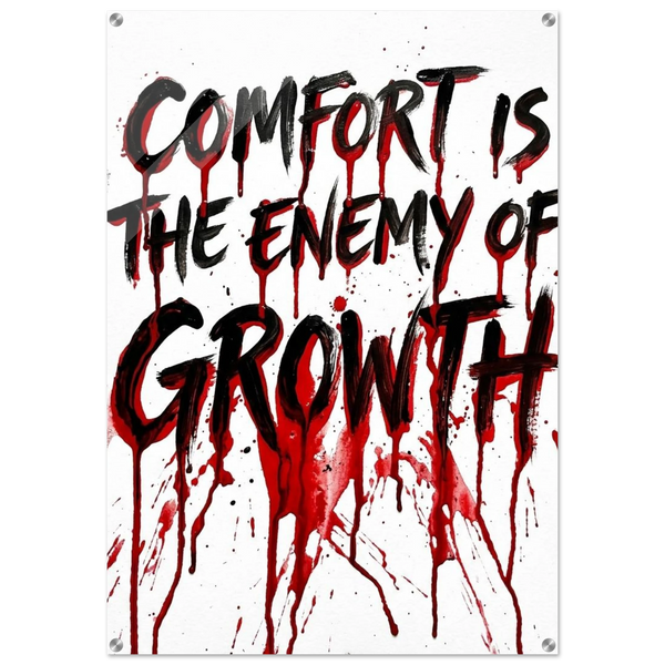 Dead Growth - Acrylic