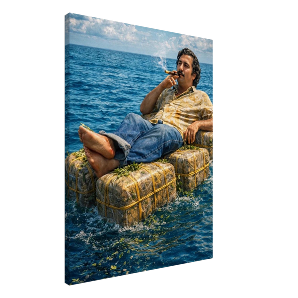 Pablo on the Beach