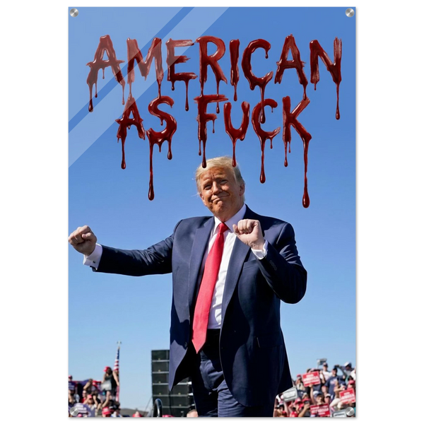 America AF - Acrylic