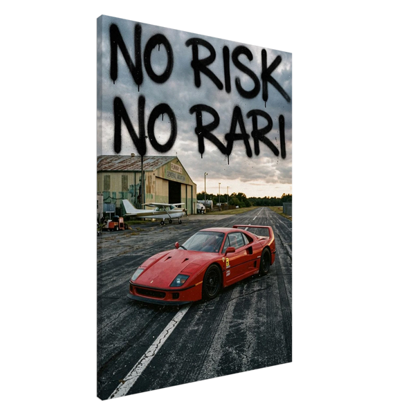 No Risk No Rari